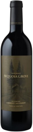 Sequoia Grove Cabernet Sauvignon Tonella Vineyard 2021 (750ml)