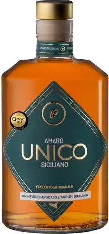 Unico Amaro Siciliano