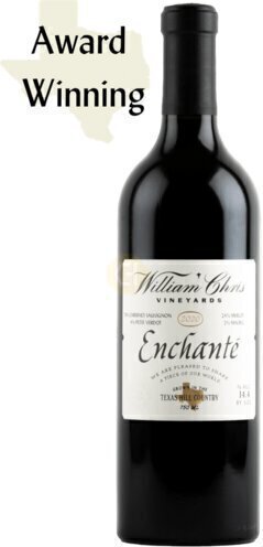 William Chris Cinsault La Pradera Vineyards Texas High Plains