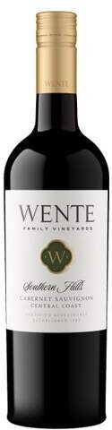 Wente Vineyards Southern Hills Cabernet Sauvignon