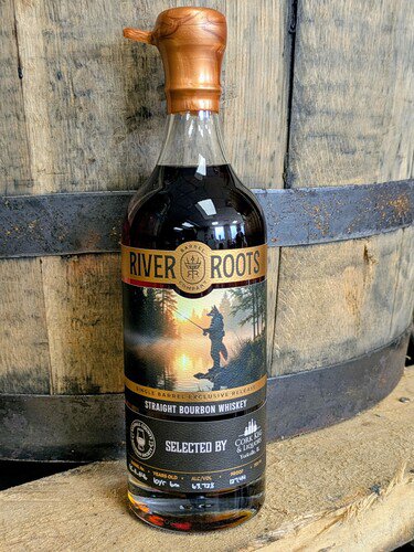 River Roots Bourbon Single Bar