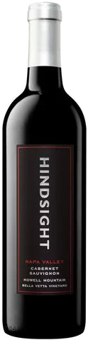 Hindsight Cabernet Sauvignon Howell Mountain