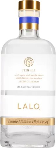 LALO Blanco High Proof Tequila