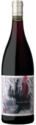 David & Nadia Wines Topography Pinotage Swartland