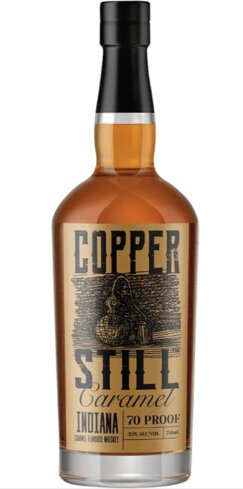 Copper Still Caramel Whiskey
