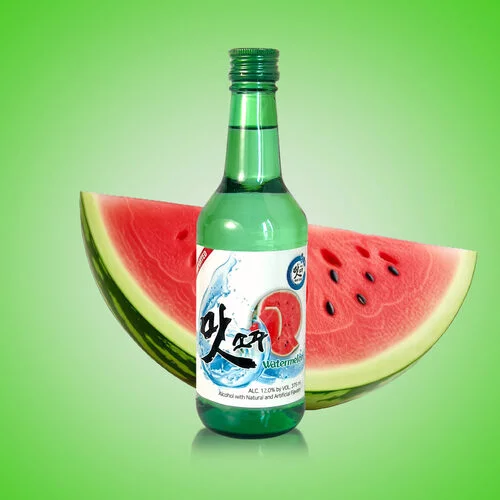 MAAT Korean Watermelon Soju