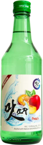 MAAT Korean Peach Soju