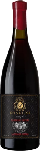 Rtvelisi Saperavi Qvevri Amphora Aged Dry Red Kakheti Georgia