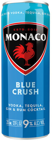 Monaco Blue Crush