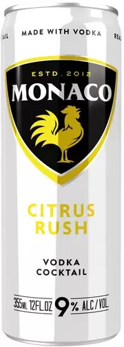 Monaco Citrus Rush