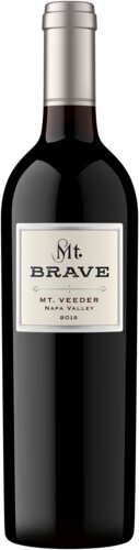 Mount Brave Mt Veeder Cabernet Sauvignon