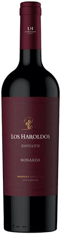 Los Haroldos Estate Bonarda