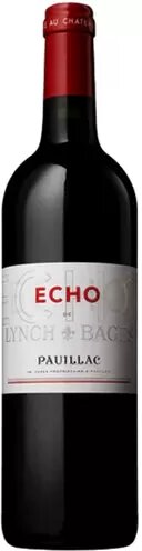Chateau Lynch Bages Echo De Lynch Bages Pauillac