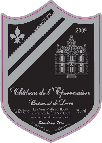 Chateau De I'emperonniere Cremant De Loire