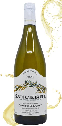 Dominique Crochet Sancerre