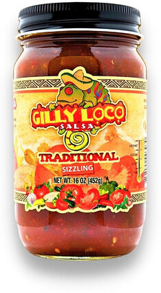 Gilly Loco Traditional Toasty