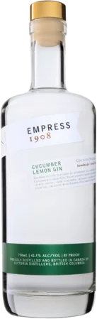 Empress 1908 Cucumber Lemon Gin