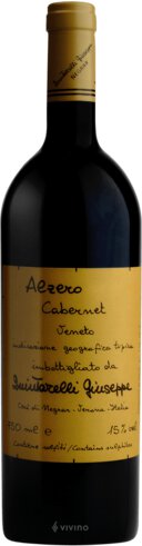Giuseppe Quintarelli 'Alzero' Cabernet