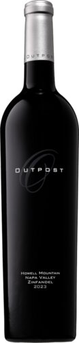 Outpost Estate Zinfandel Howell Mountain