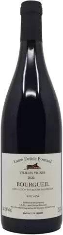 Lame Delisle Boucard Bourgueil Cabernet Franc