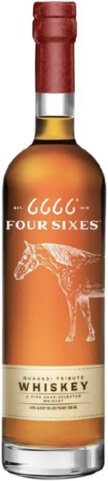 6666 Blended Whiskey