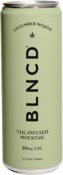 Blncd Cucumber Mojito 10mg Thc