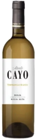 Abuelo Cayo Tempranillo Blanco