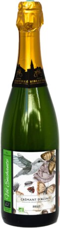 Vol Enchante Cremant d'Alsace Brut