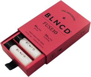 Blncd Fuse 10mg Thc Infusions
