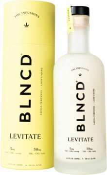 Blncd Levitate 5mg Thc 5mg Cbg Servings