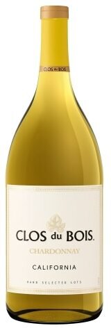 Clos Du Bois Chardonnay 1.5L, CA