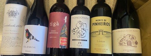 6pk Grab And Go Early Fall Reds