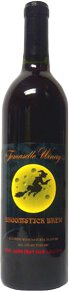 Tomasello Broomstick Brew Red Wine Limited Release