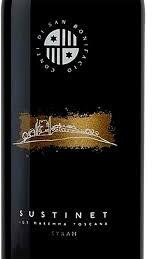 Bonifacio Syrah Sustinet