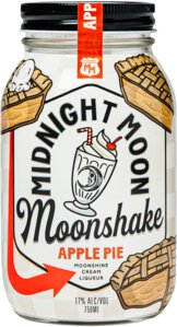Midnight Moon Apple Pie Moonshake