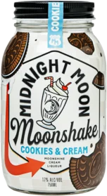 Midnight Moon Cookies & Cream Moonshake