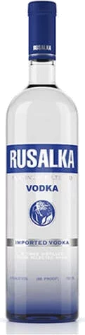 Rusalka Lime Mint Vodka