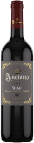 Anciano Valencia Garnacha Clásico Vendimia Seleccionada