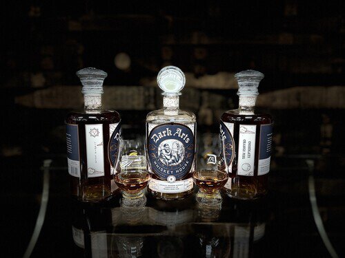 Dark Arts 8 Year Bourbon Cask Strength  