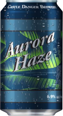 Castle Danger Aurora Haze Ipa