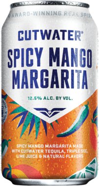 Cutwater Spicy Mango Margarita