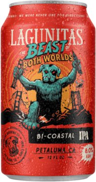 Lagunitas Beast Of Both Worlds