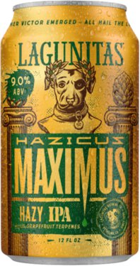 Lagunitas Hazicus Maximus IPA