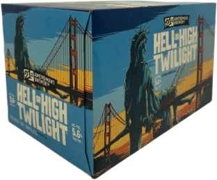 21st Amendment Hell or High Watermelon Wheat Beer