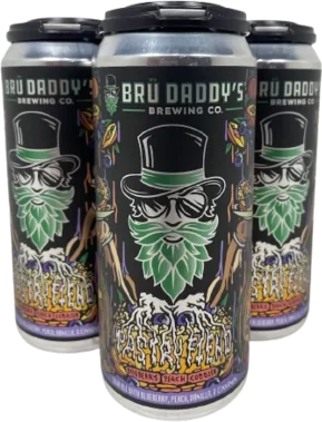 Bru Daddy Pastry Key Lime Pie