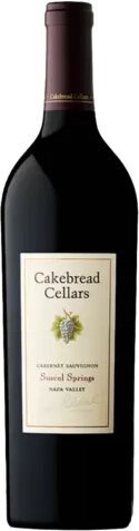 Cakebread Suscol Springs Cabernet Sauvignon