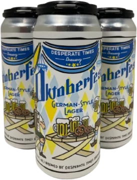 Desperate Times Oktoberfest