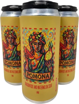 Saint Boniface Pomona Sour