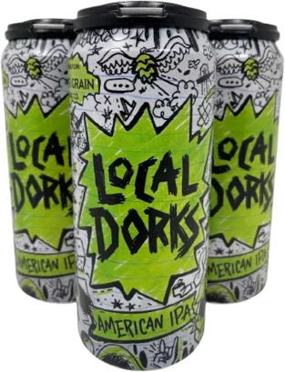 Troegs Seasonal Local Dorks