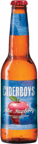 Ciderboys Blue Raspbery